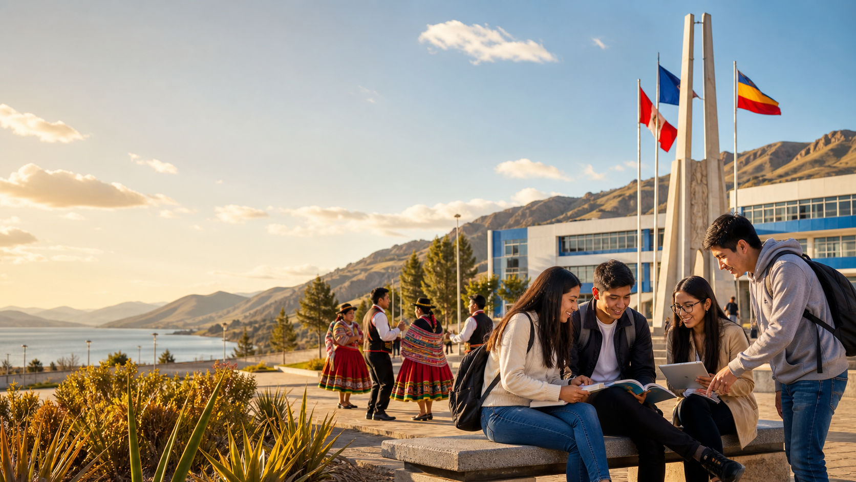 Cultura, comunidad y futuro