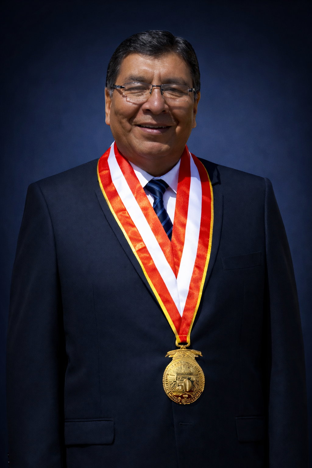 Dr.  Lucio Avila Rojas