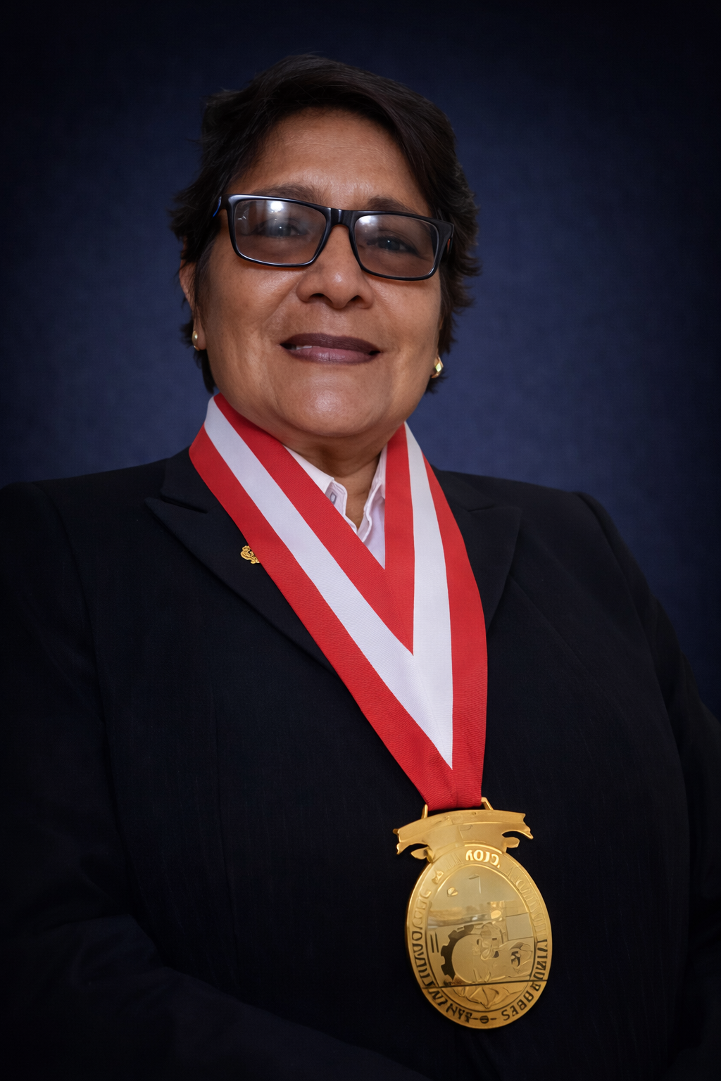 Dra. Sofía Lourdes Benavente Fernández