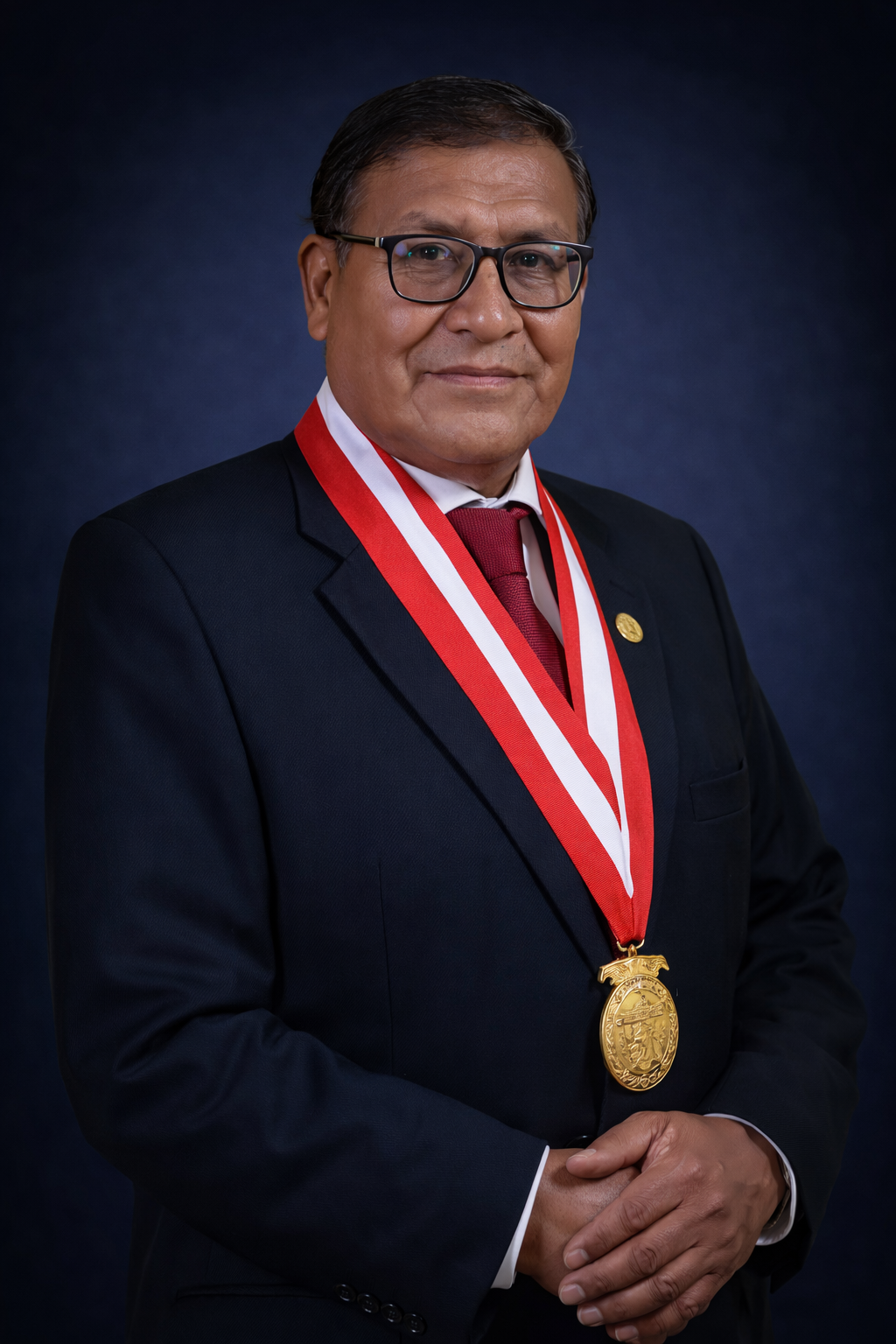 Dr. Edgar Darío Callohuanca Ávalos